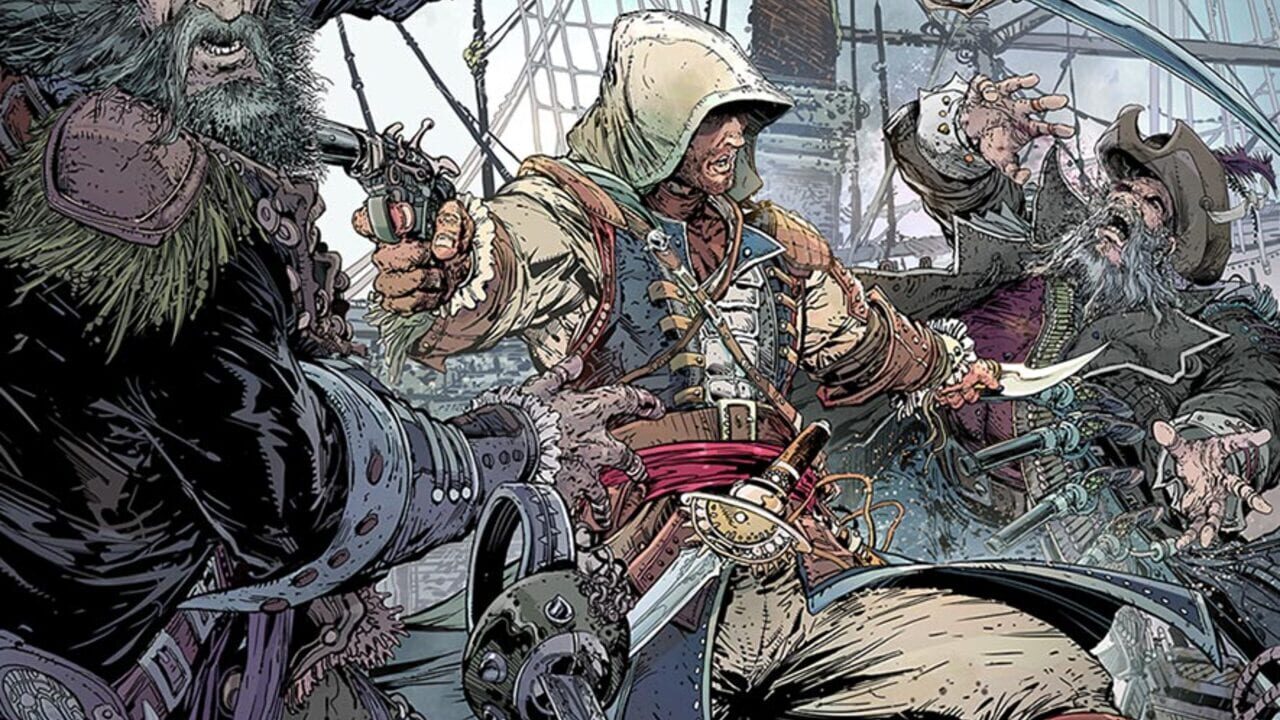 Assassin's Creed IV Black Flag Image