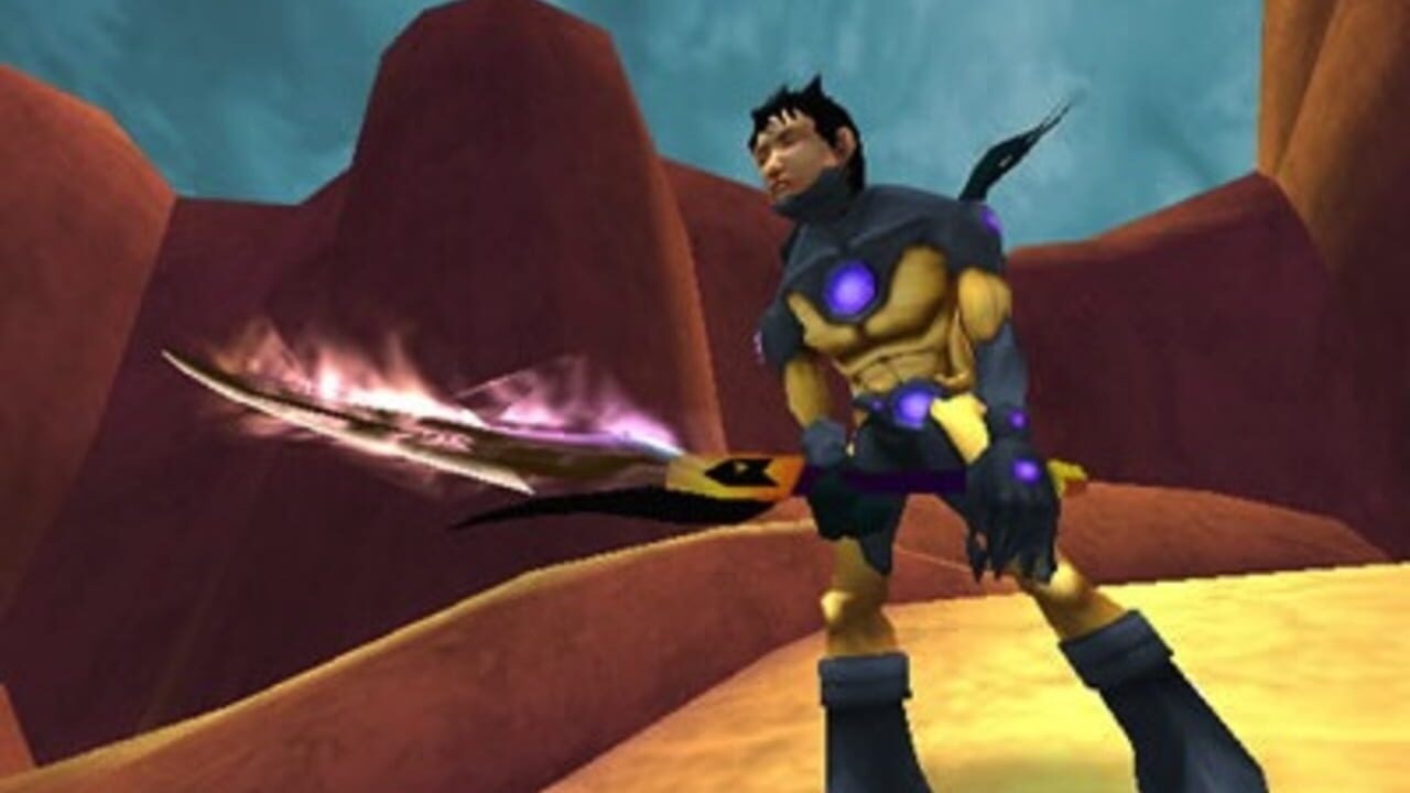 Alter Echo — Screenshot 4