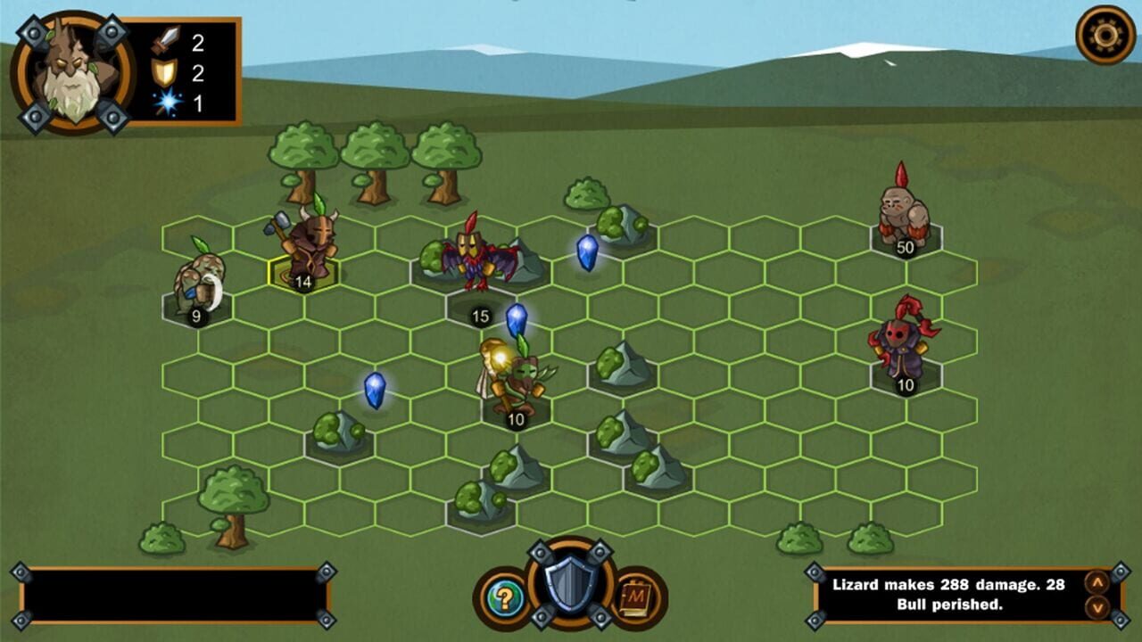 Beasts Battle — Screenshot 1