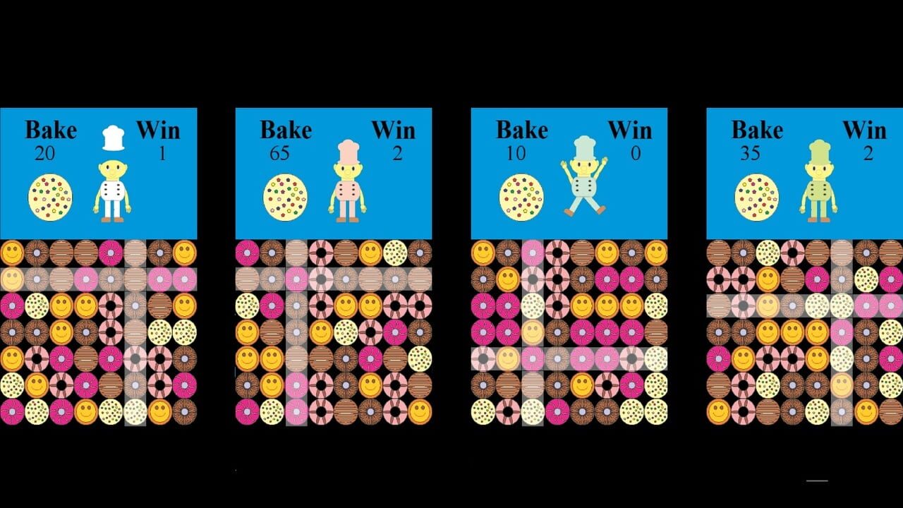 Donut Shop — Screenshot 3