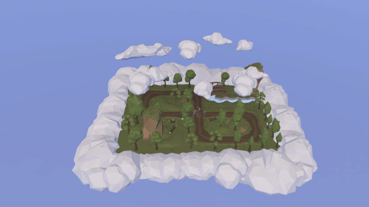 Diorama Worlds — Screenshot 2
