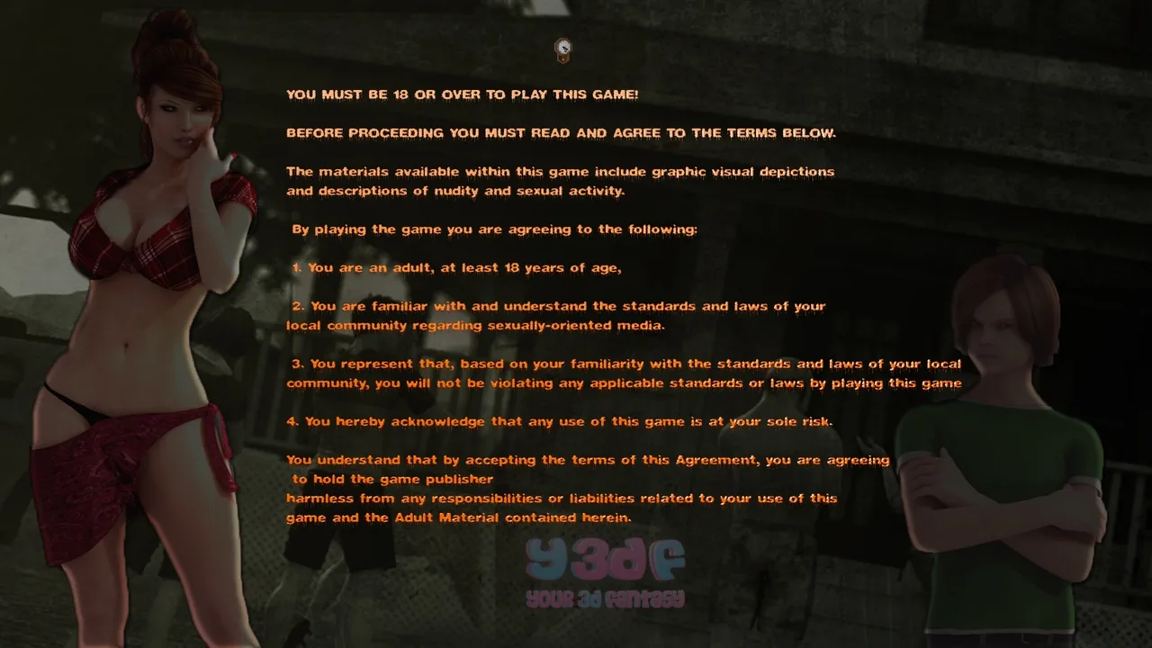 Strangers in a Strange Land screenshot 3