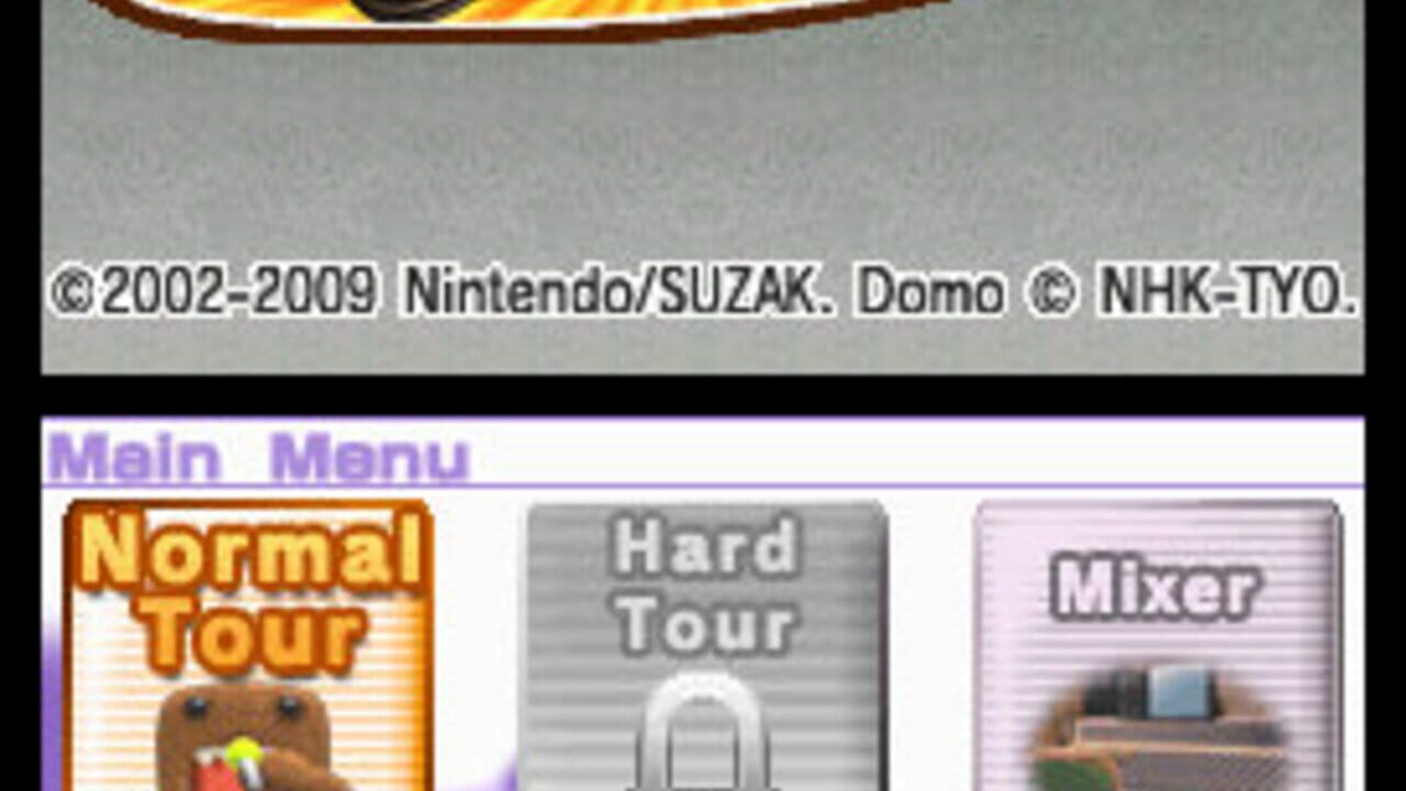 Rock-n-Roll Domo — Screenshot 2