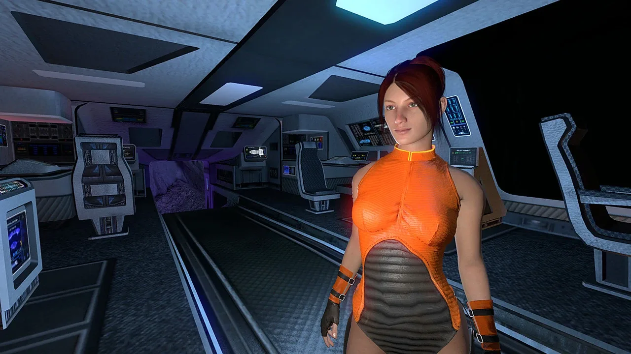 Dark Legion screenshot 1