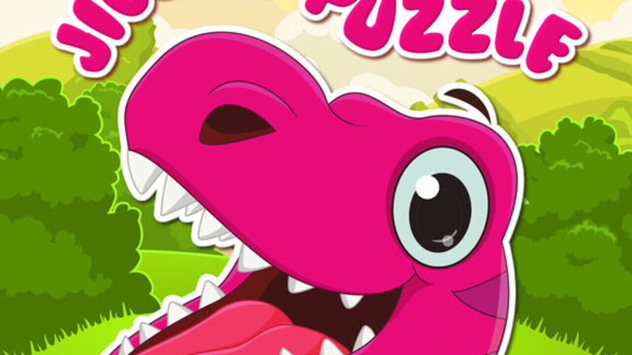 Dinosaur Jigsaw Puzzles - Kids Games for Toddlers Image