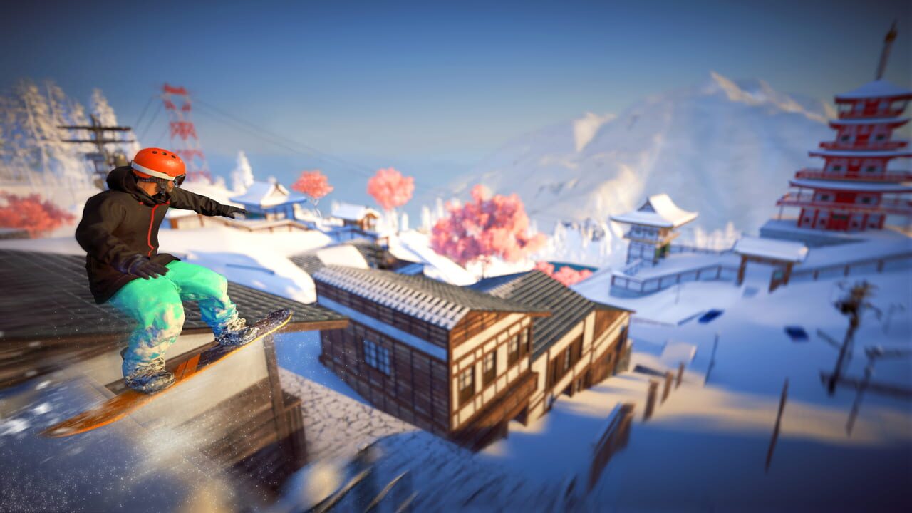 Steep: Road to the Olympics Image