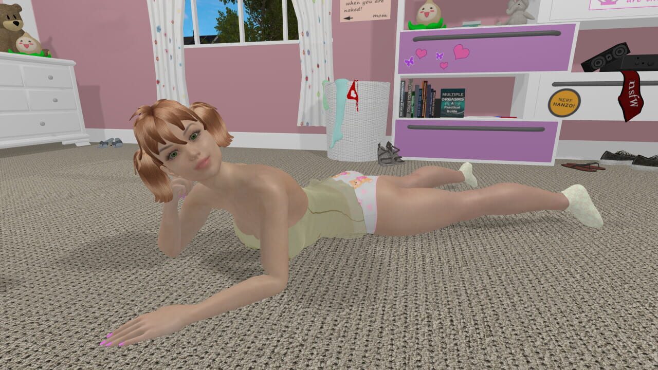 Mandy's Room — Screenshot 5
