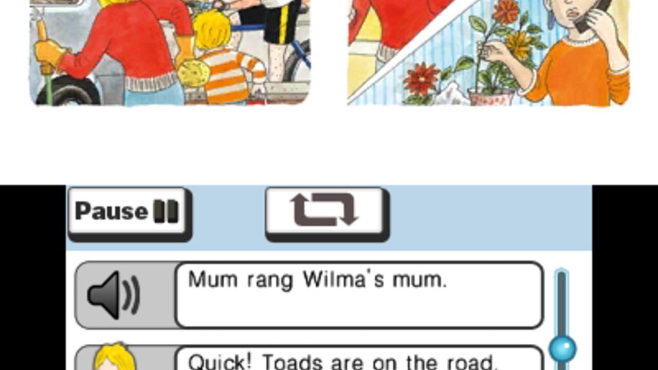 Phonics Fun with Biff, Chip & Kipper Vol. 2 — Screenshot 2