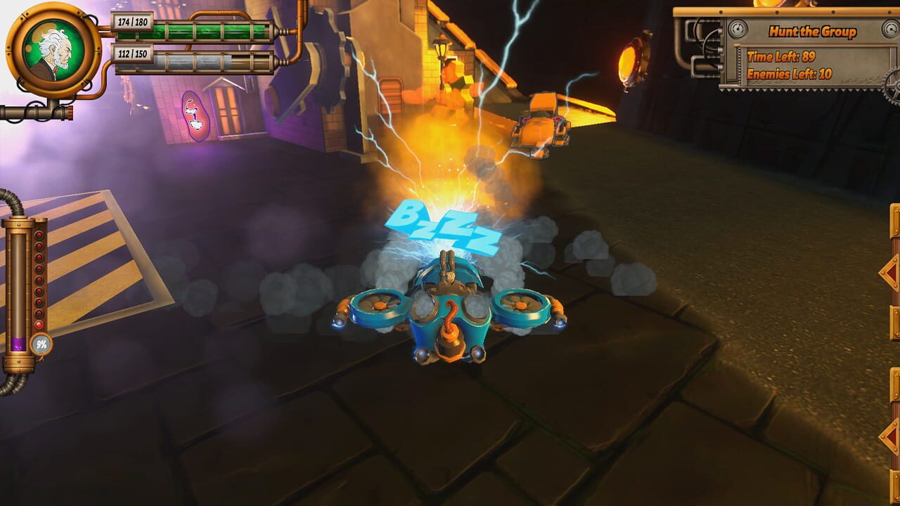 Goggles - World of Vaporia — Screenshot 5
