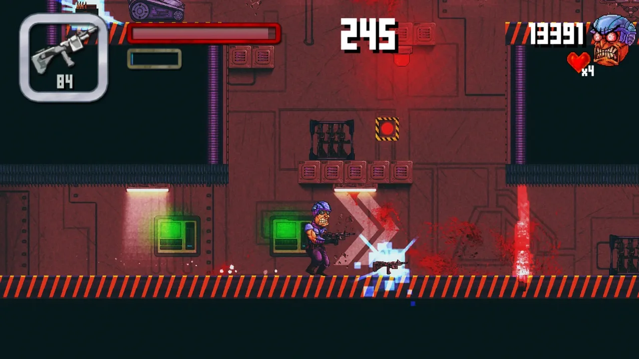Too Angry to Space screenshot 3