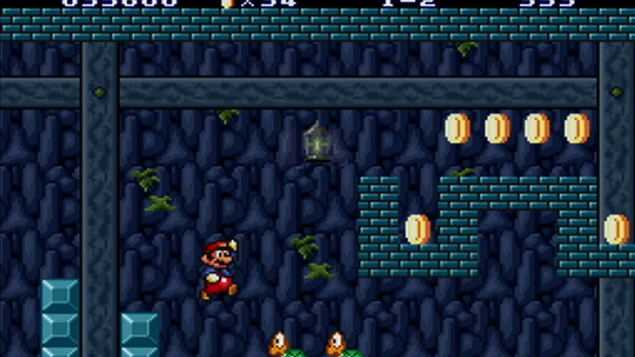 Super Mario All-Stars: Limited Edition screenshot 3