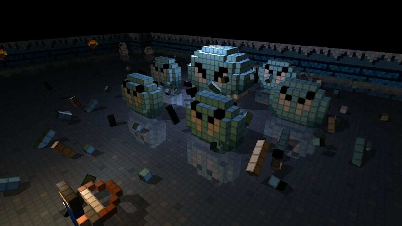 The Forgettable Dungeon Image
