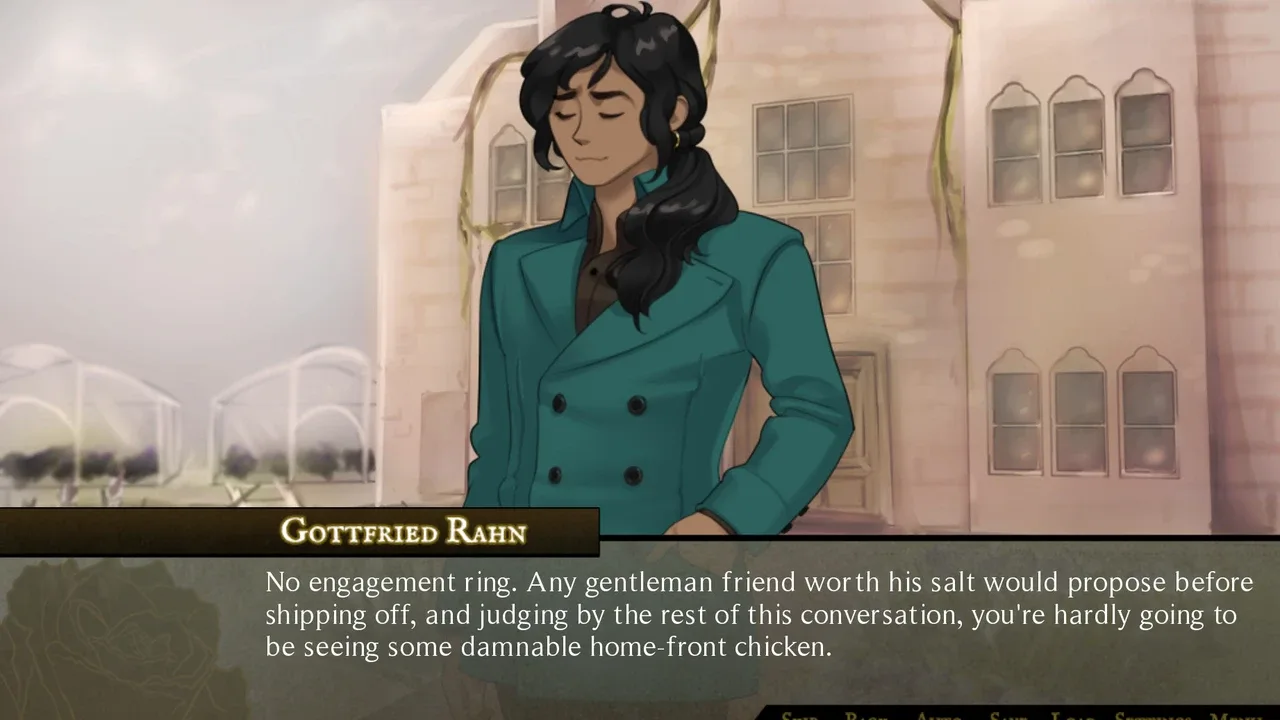 Because We're Here: Mohnblume und Blauerose screenshot 9
