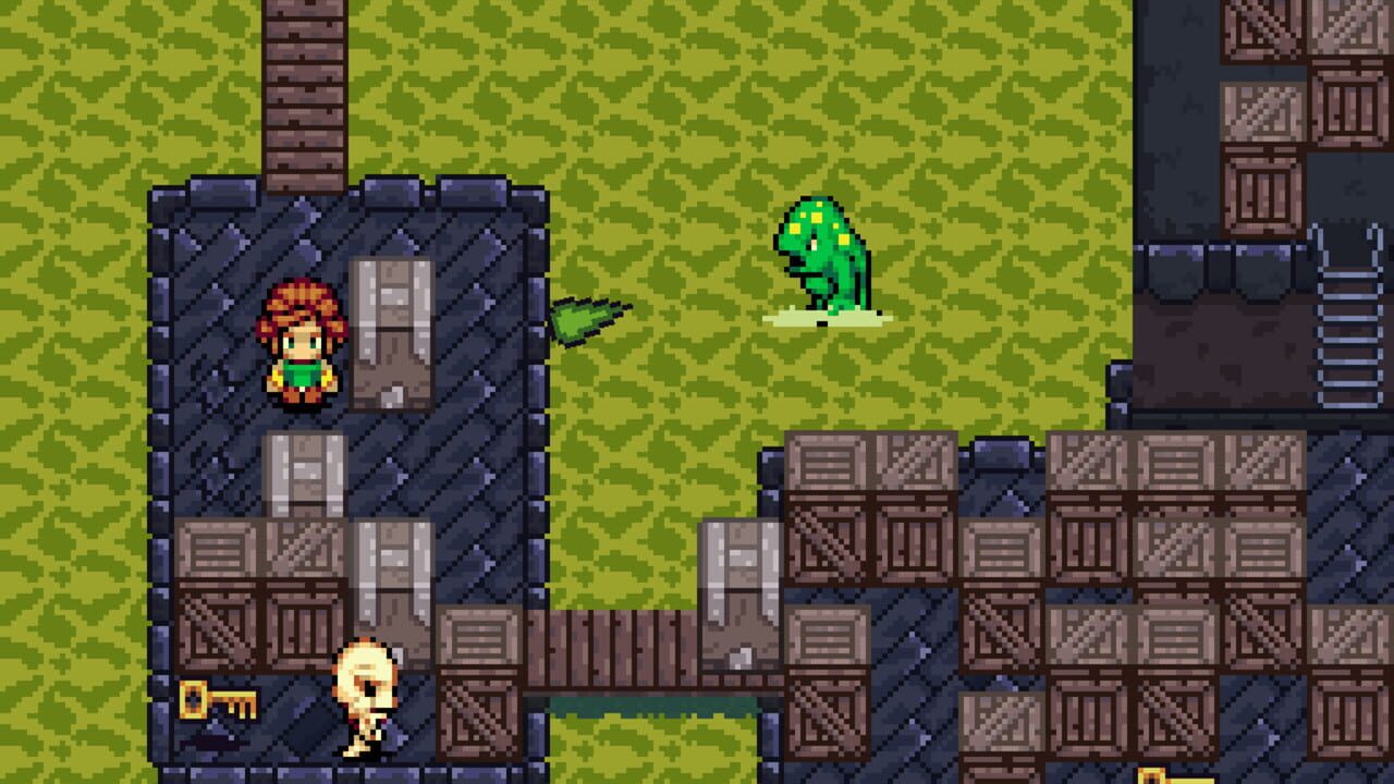 Toxic Terror — Screenshot 5