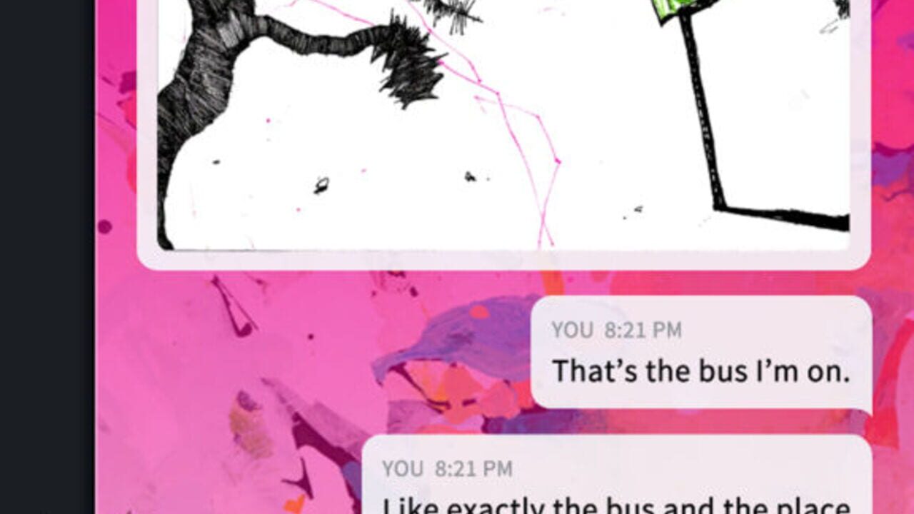 Vampire the Masquerade: We Eat Blood — Screenshot 2