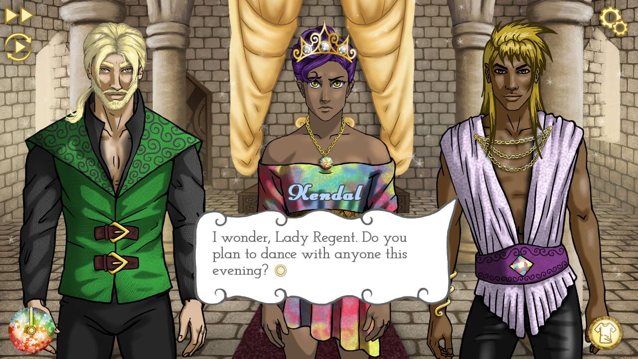Serafina's Crown — Screenshot 3