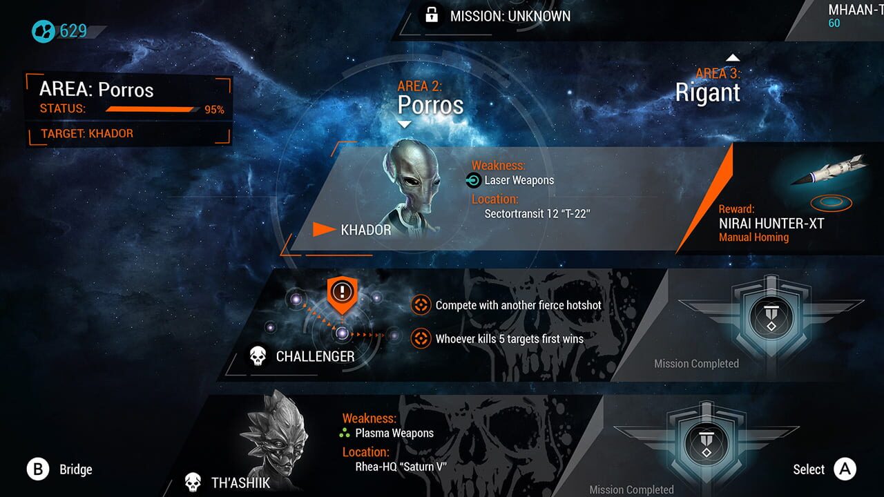 Galaxy on Fire 3: Manticore — Screenshot 4