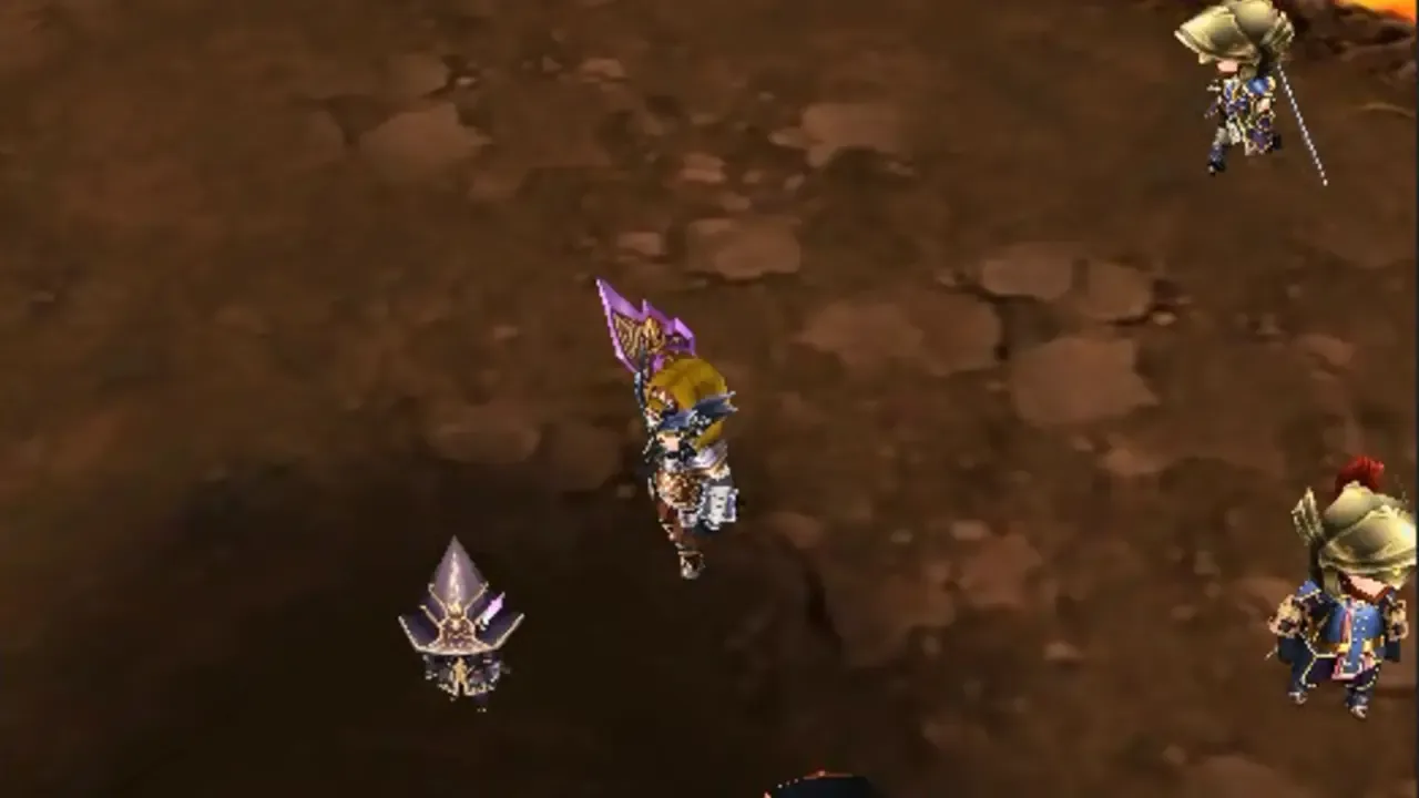 Final Fantasy Grandmasters banner