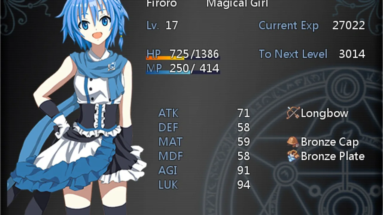 The Adventure of Magical Girl screenshot 9