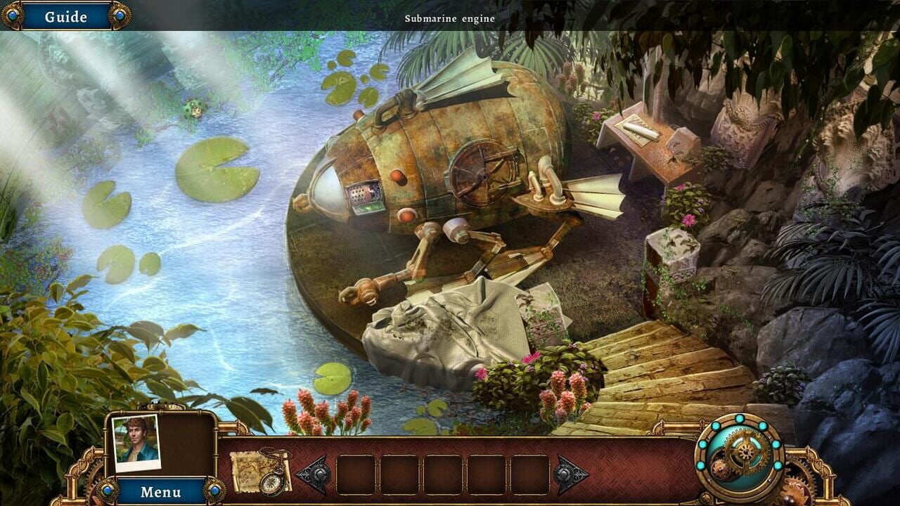 Botanica: Earthbound - Collector's Edition — Screenshot 3