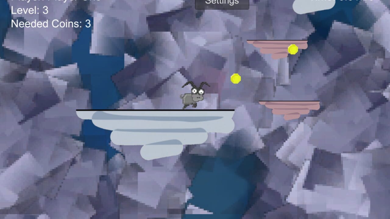 Go Up Goat — Screenshot 3