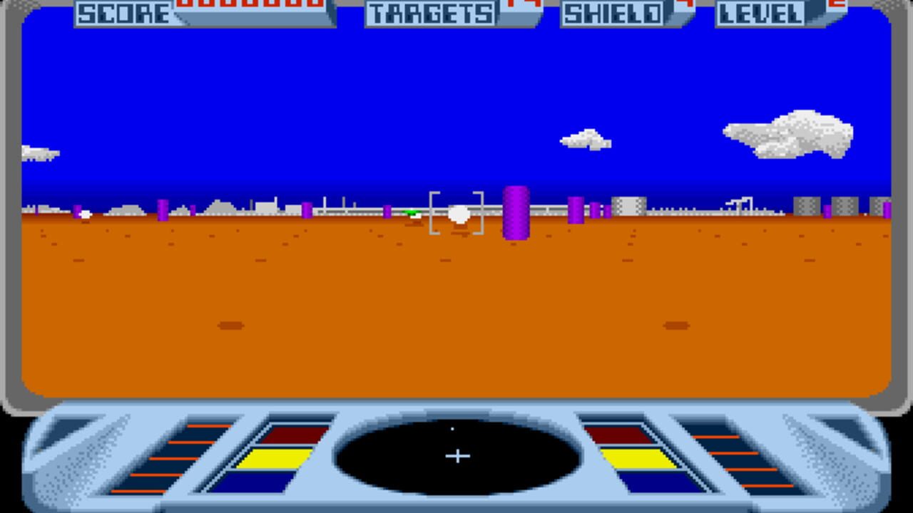 Amiga Encounter — Screenshot 2