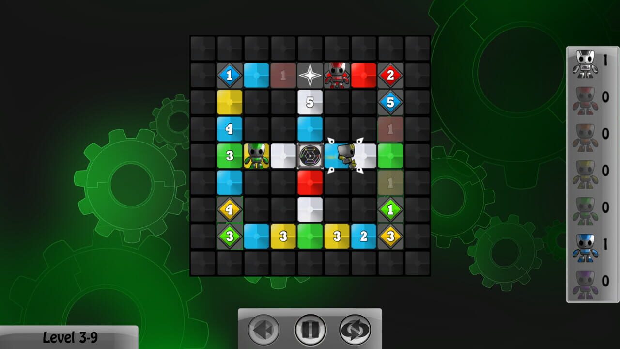 HueBots — Screenshot 5
