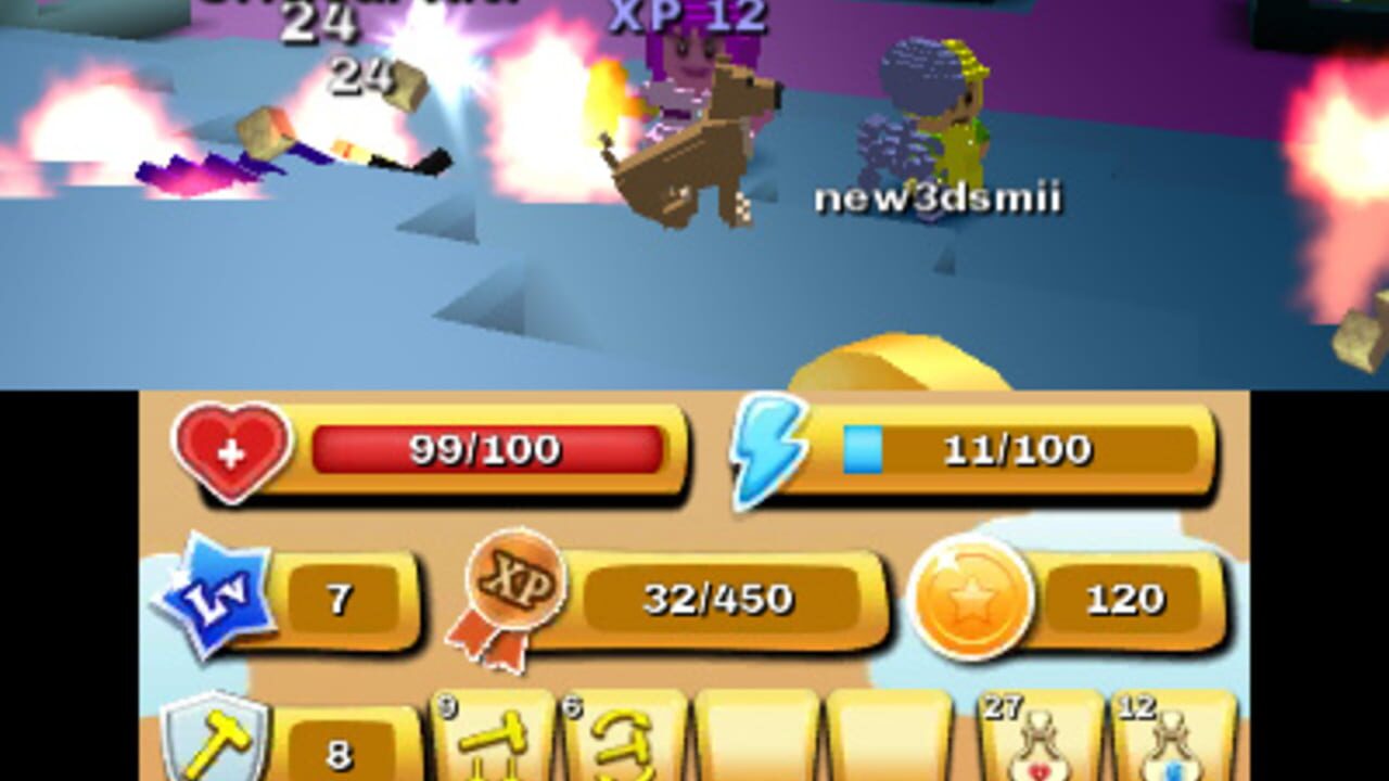 The Magic Hammer — Screenshot 2
