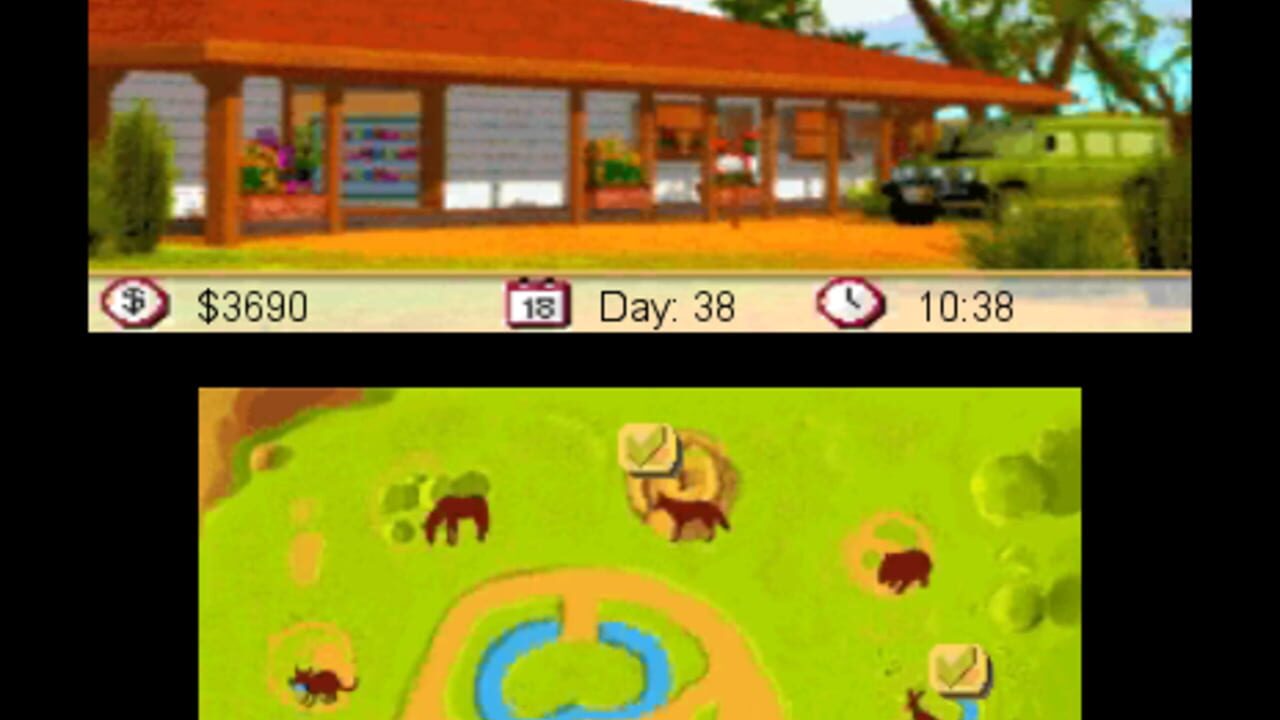Outback Pet Rescue 3D — Screenshot 5