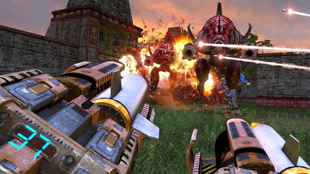 Serious Sam VR: The Second Encounter Image