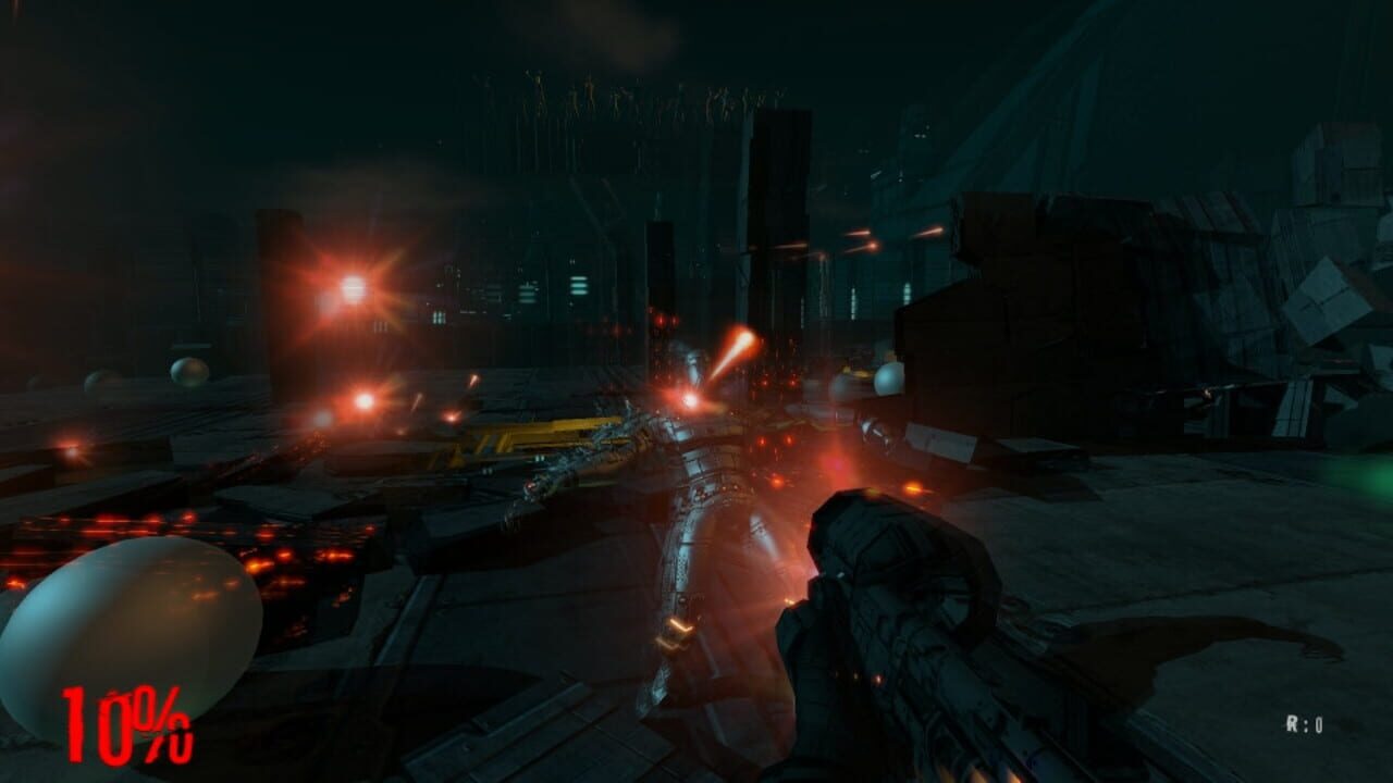 Showtime 2073 — Screenshot 5