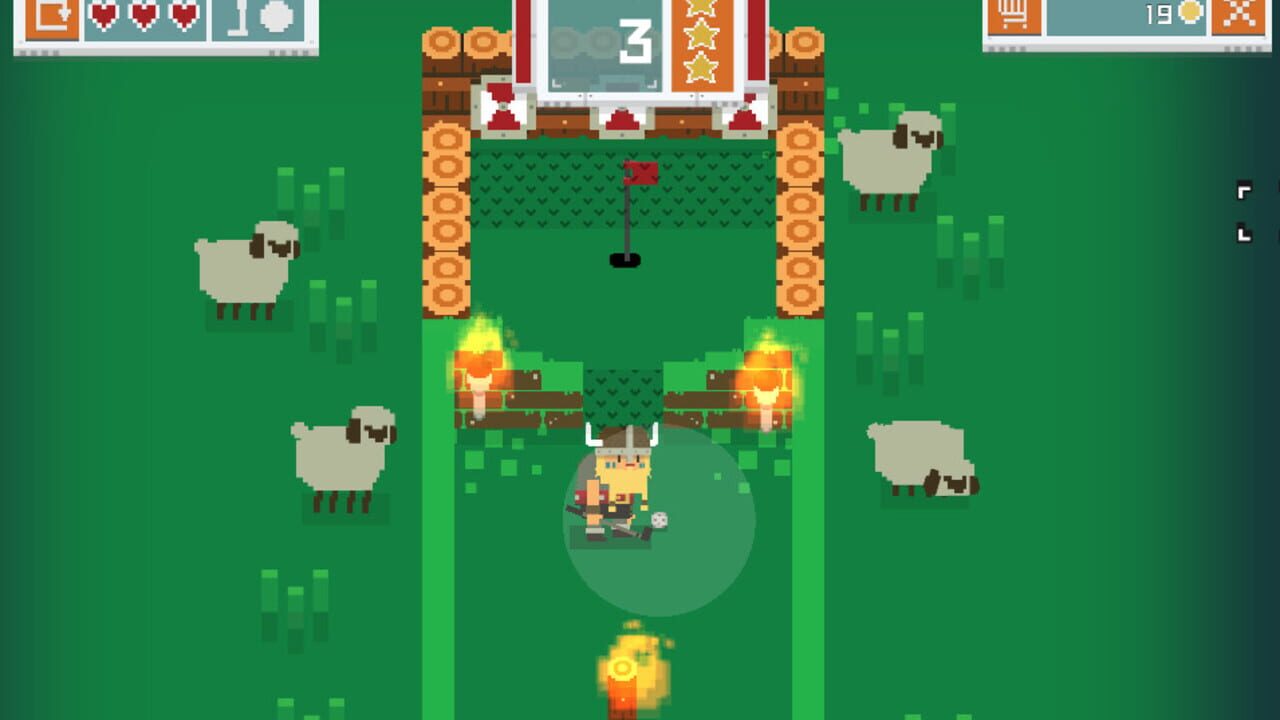 Time Golf Squad — Screenshot 4