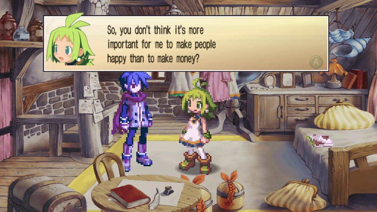 Phantom Brave PC Image