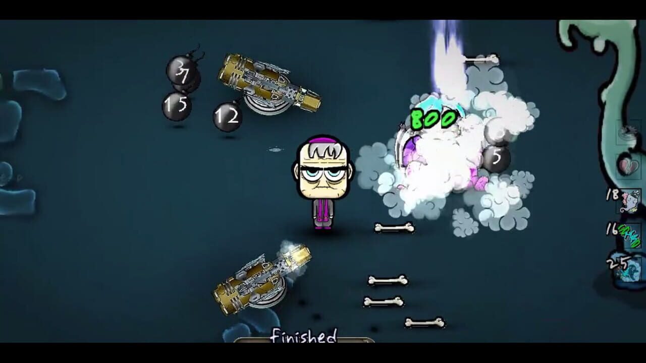 Clergy Splode — Screenshot 5