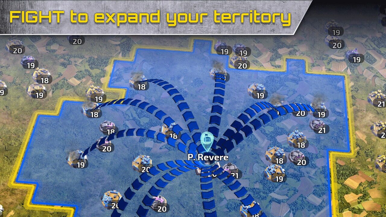Path of War — Screenshot 3