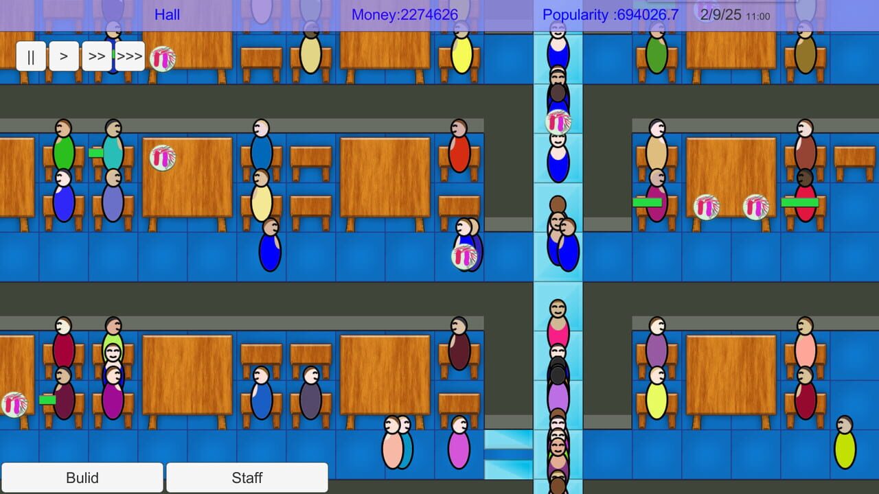 Restaurant Tycoon — Screenshot 4