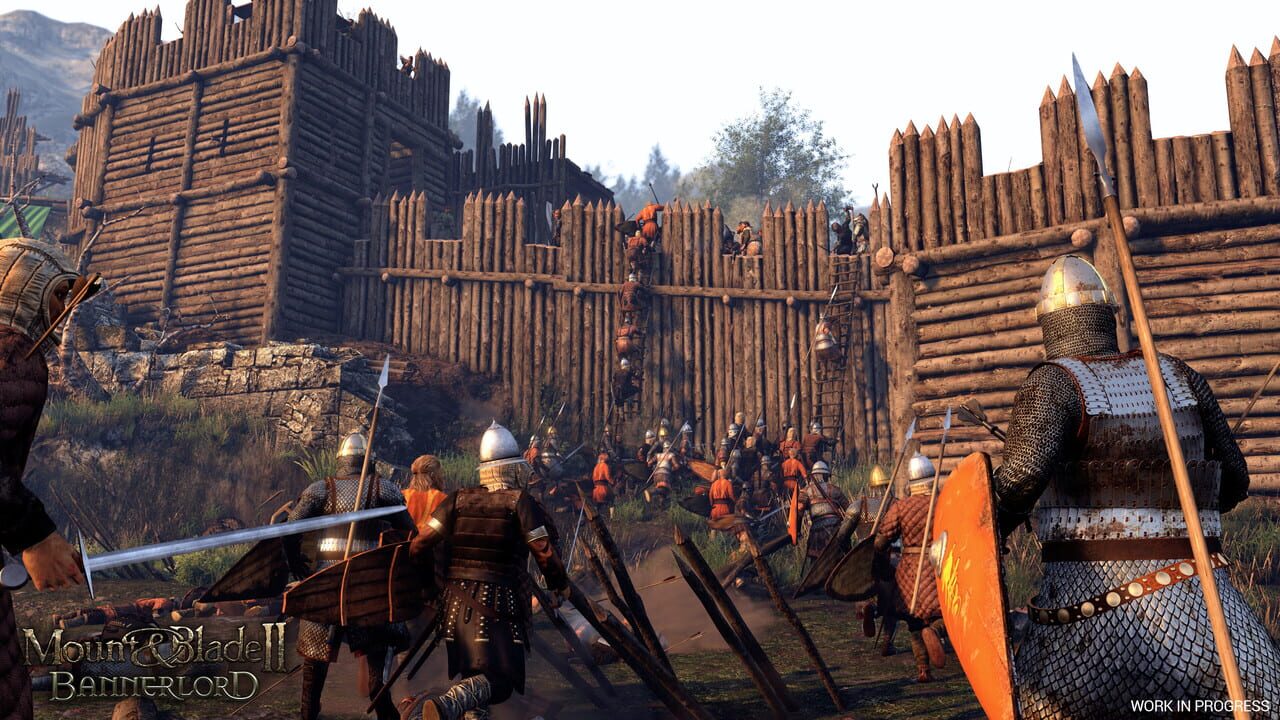 Screenshot 3 - Mount And Blade 2 Bannerlord
