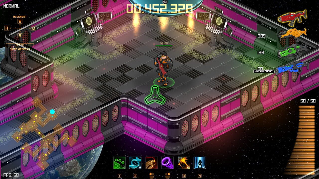 BrutalAliens — Screenshot 3