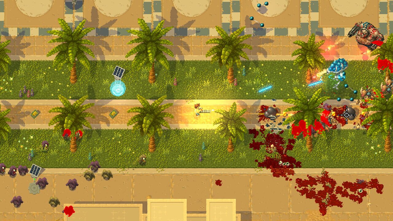 Serious Sam's Bogus Detour — Screenshot 2