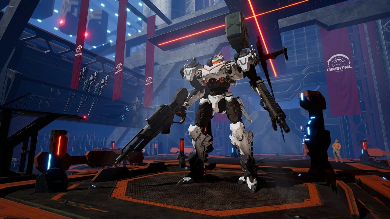 Daemon X Machina Image