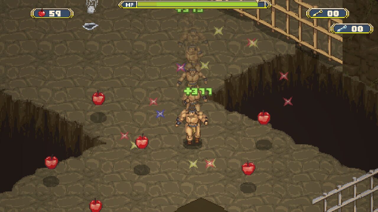 Dungeon Marathon — Screenshot 3