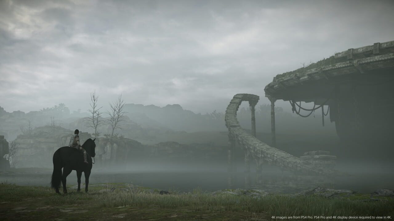 Shadow of the Colossus Image