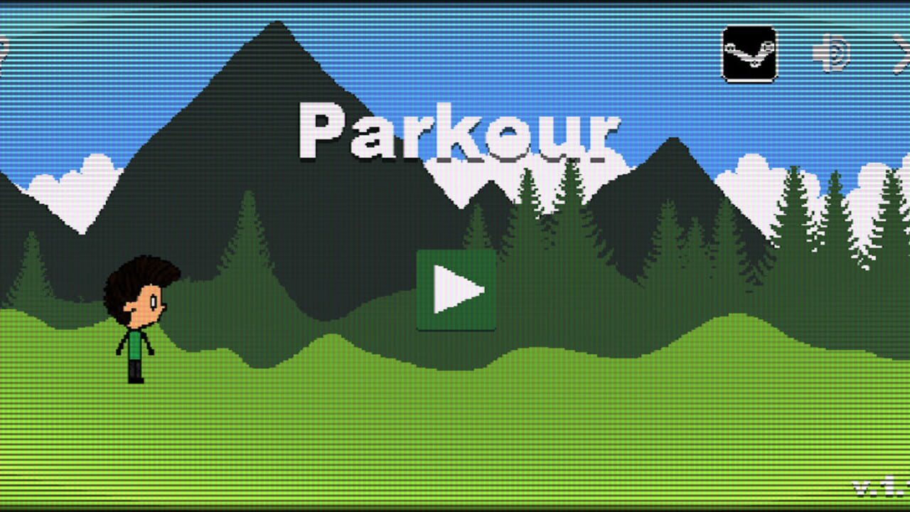 Parkour — Screenshot 3