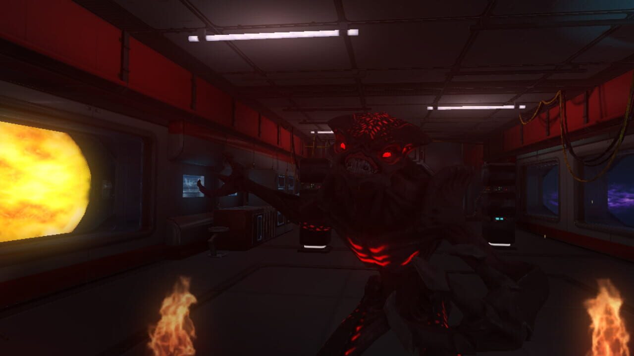 Those Damn Aliens VR — Screenshot 5