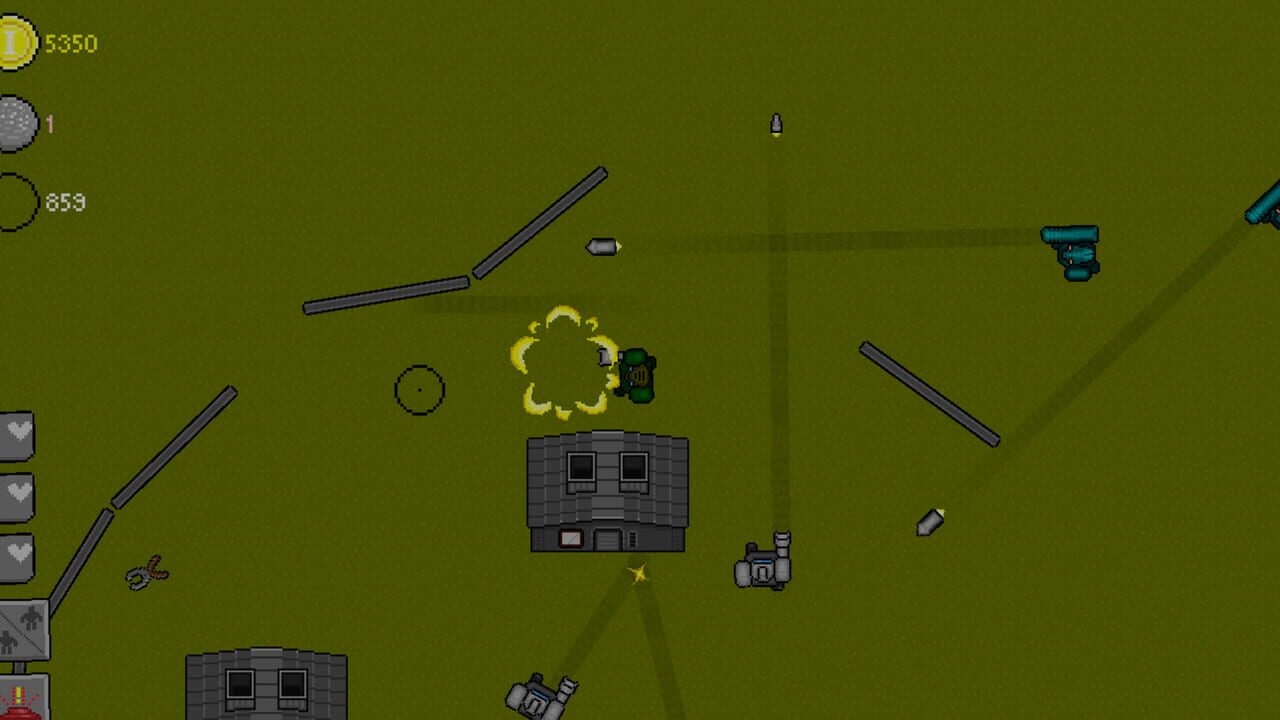 Robot Shield — Screenshot 4