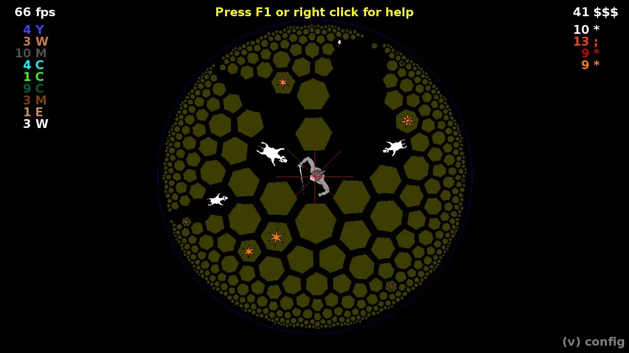 HyperRogue screenshot 5
