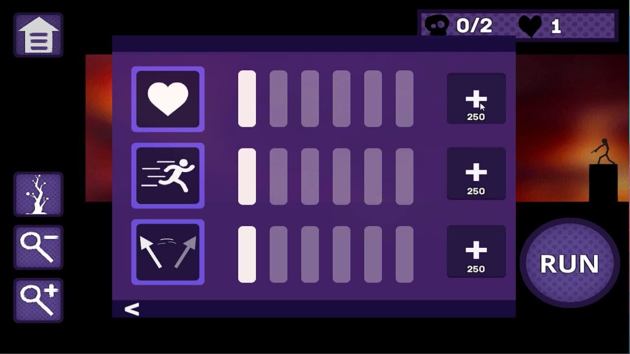 Stickman Backflip Killer zone — Screenshot 4