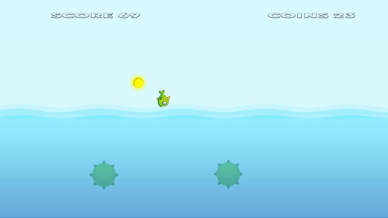Nimble Fish — Screenshot 3