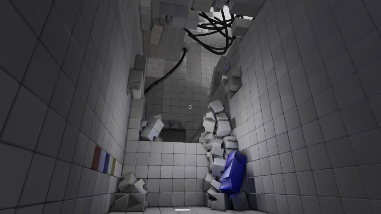 Q.U.B.E: Director's Cut Image
