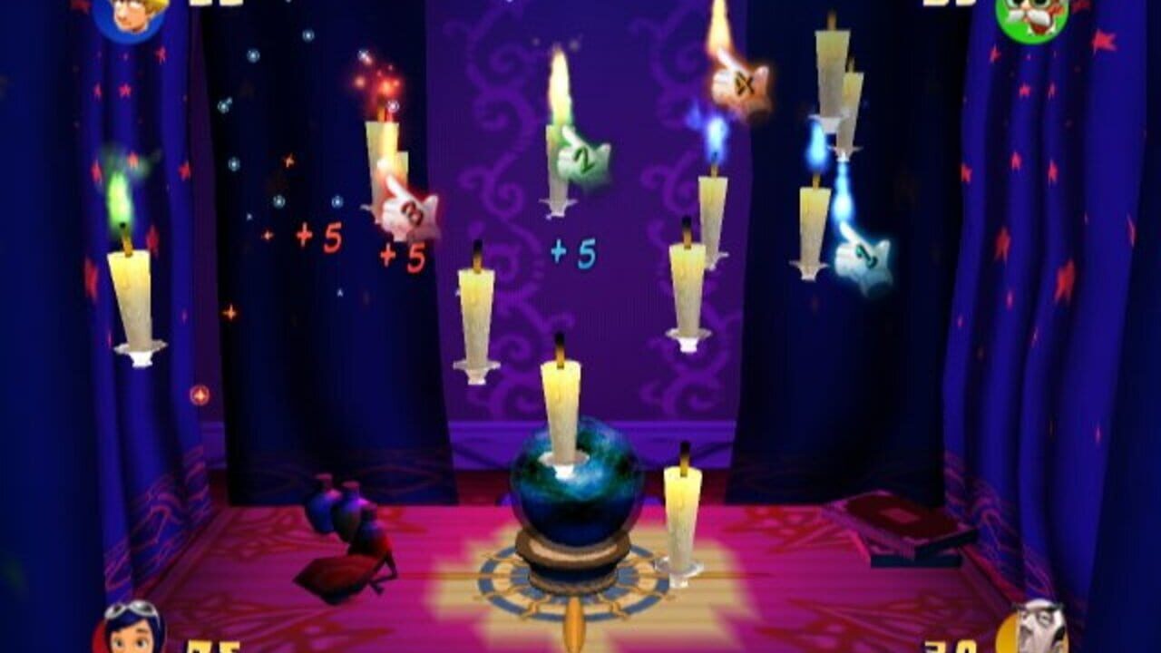 Ghost Mansion Party — Screenshot 4